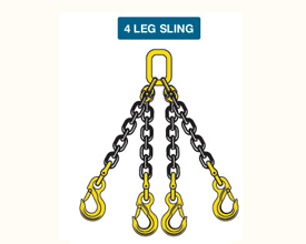 Load Chain & Lashing Chain
