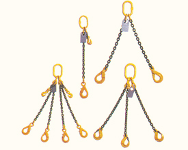 Multiple Leg Rope Slings