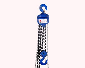 Chain Pully Block Series