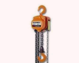 Chain Pully Block Series