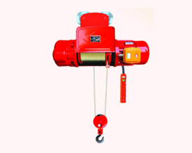 Wire Rope Electric Hoists Series