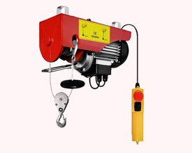 Wire Rope Electric Hoists Series