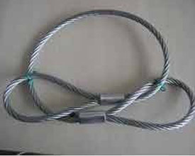 Steel Wire Ropes Slings